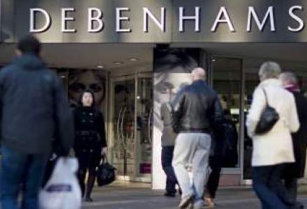 Retailerul Debenhams revine in Romania. Unde va fi deschis primul magazin