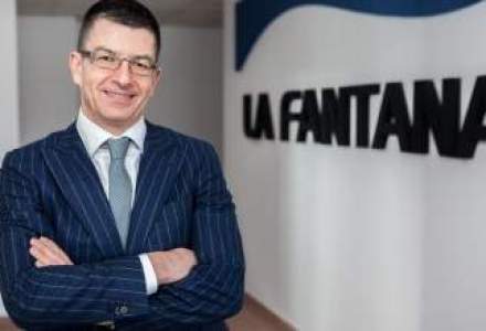 La Fantana vrea afaceri de peste 25 mil. euro si mizeaza pe consumatorii casnici