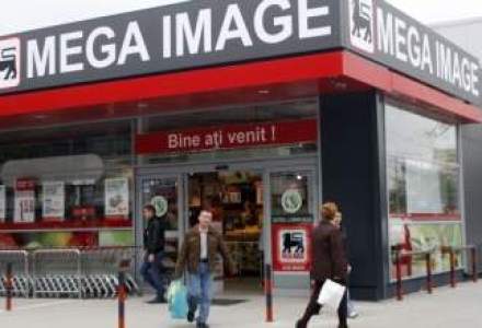 Mega Image functioneaza non-stop in 5 magazine din retea