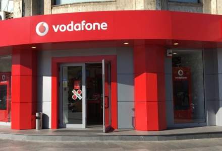 Vodafone vrea să obţină 2,8 miliarde de euro în urma listării diviziei sale de turnuri