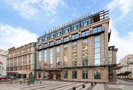 Hotelul Ramada Majestic din București a fost cumpărat de o companie elvețiană
