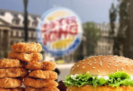 Burger King, criticat pentru un mesaj pe Twitter: Locul femeilor e în bucătărie