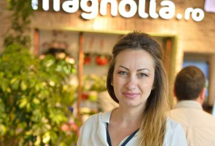 Ioana Molnar, Magnolia: Ideal ar fi ca pasiunea să coincidă cu jobul