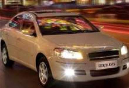 Sixt New Kopel devine importator al automobilelor chinezesti Chery in Romania