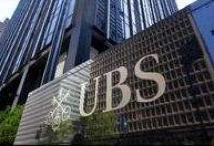UBS: Piederi de 1,32 mld. dolari in al doilea trimestru