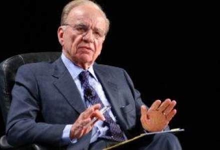 OFERTA URIASA, respinsa: miliardarul Murdoch vrea sa cumpere Time Warner
