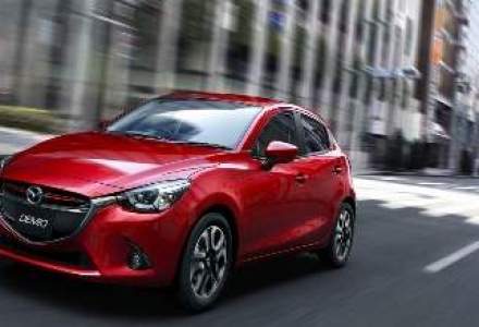 Mazda a inceput productia Mazda2