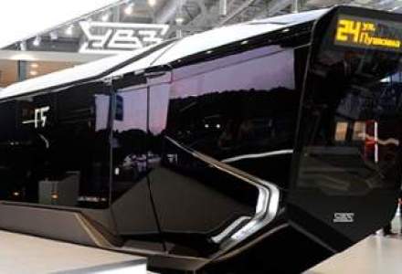 Rusia va avea tramvaie SF fabricate de un producator de tancuri