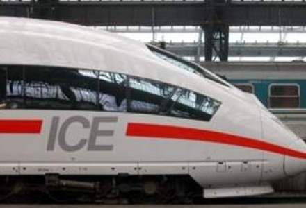 Deutsche Bahn ar putea prelua managementul companiei feroviare din Bulgaria