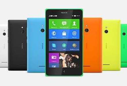 Inca o lovitura: Microsoft renunta la smartphone-urile Nokia X cu Android, la doar cateva luni de la lansare