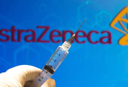 România a suspendat un lot de doze de vaccin de la AstraZeneca