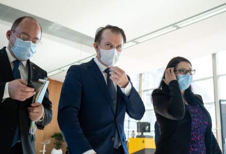 Florin Cîțu: Campaniile anti-mască și anti-vaccinare sunt similare acțiunilor teroriste