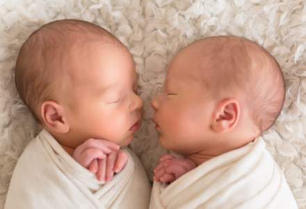 Cel mai mare boom mondial al numărului de gemeni născuți