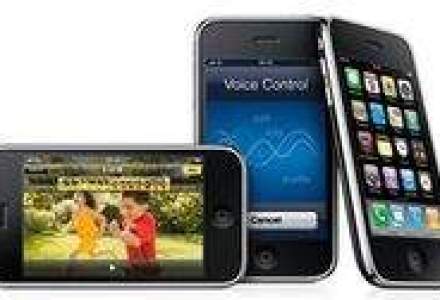 Orange: Interes ridicat pentru iPhone 3GS