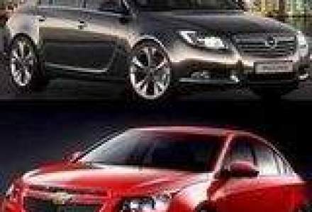 GM si Magna isi rezolva neintelegerile legate de oferta pentru Opel
