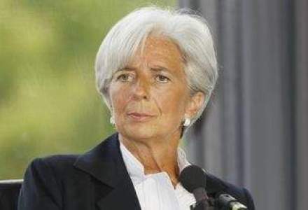 Christine Lagarde: Pietele financiare ar putea fi prea optimiste in privinta Europei