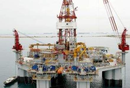 Petrom si ExxonMobil incep forajul la o noua sonda in Marea Neagra