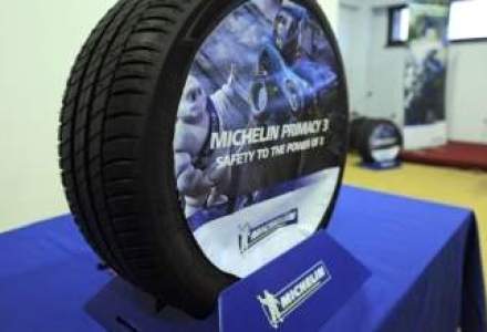 Michelin Romania distribuie dividende de 73,3 MIL. lei din profitul anului trecut
