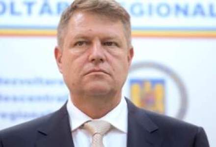Klaus Iohannis, desemnat candidatul PNL la Presedintie
