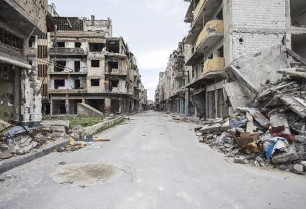 Un nou bilanț al războiului din Siria: aproximativ 400.000 de decese
