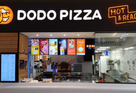 Câte pizzerii intenționează să deschidă Dodo Pizza în 2021