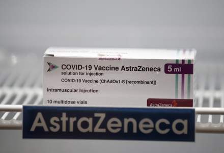 România continuă vaccinarea cu AstraZeneca