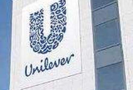 Profitul Unilever s-a erodat cu 17%, la 758 mil. euro
