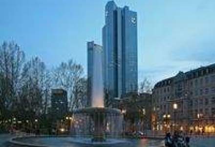 A doua banca din Germania sufera din cauza provizioanelor