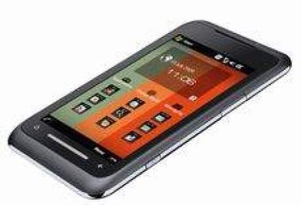 Orange aduce smartphone-ul cu cel mai mare touch-screen