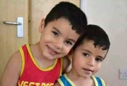 Copiii razboiului! Nu, nu cei din avion, ci &#x3C;teroristii&#x3E; din Fasia Gaza