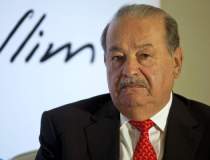 Miliardarul mexican Carlos...