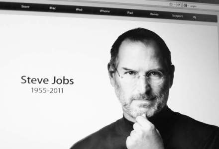 Trei lectii de viata de la Steve Jobs