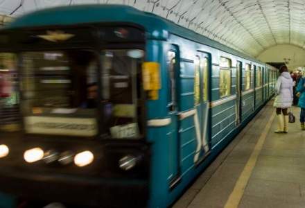 Directorul metroului din Moscova, demis in urma accidentului soldat cu 22 de morti