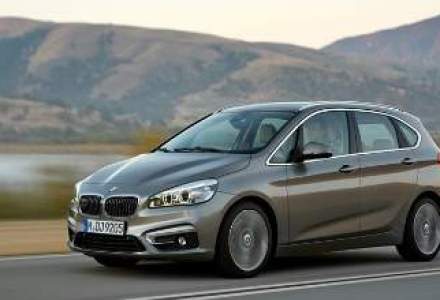 BMW lanseaza in septembrie Seria 2 Active Tourer in Romania