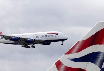 British Airways isi mentine zborurile catre Tel-Aviv, cu doua zboruri programate miercuri