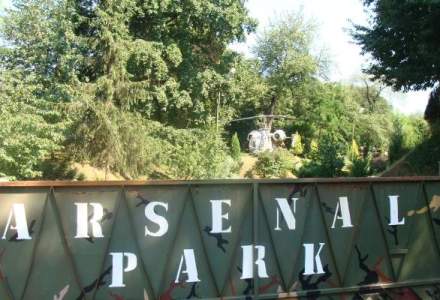 Fratii Cristescu anunta o investitie de 6 mil. euro intr-un parc de aventura in complexul turistic de la Orastie