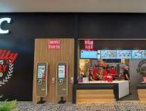Un nou restaurant KFC s-a...