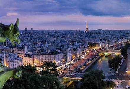 Parisul intră într-un nou lockdown