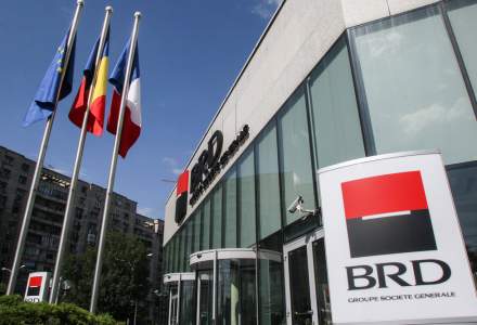 BRD Groupe Societe Generale a amânat ratele a 2.400 de români de la începutul anului. Doar 9% au cerut amânarea maximă de 9 luni