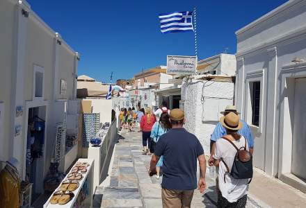 Vacanță în Grecia: Cu ce prețuri și facilități își așteaptă hotelierii eleni turiștii din România