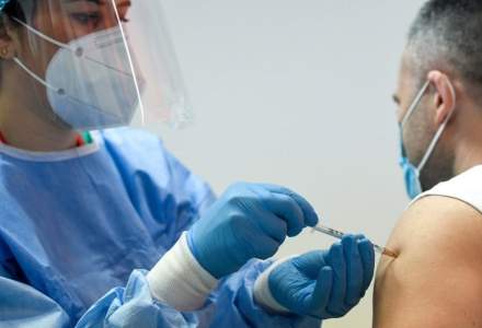 CNCAV: 167 de cabinete noi pentru administrarea vaccinului de la Pfizer vor deveni operaționale