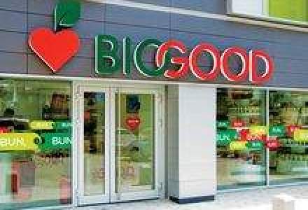 Brandient a creat brandul unui lant de magazine cu produse bio