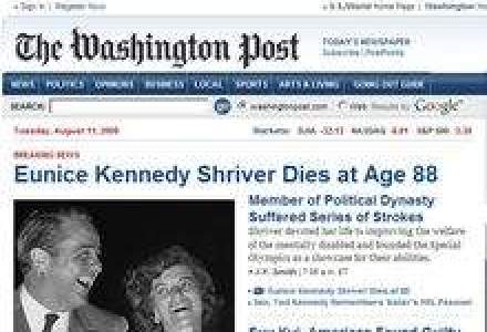 Washington Post a renuntat la editia saptamanala