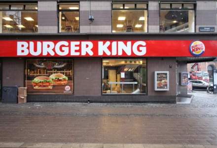 Executivul de 33 de ani al Burger King a schimbat strategia companiei in 13 luni. Profitul nu a intarziat sa apara