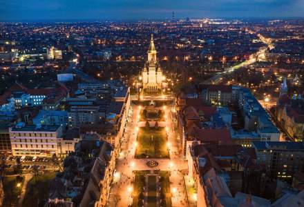 Decizie controversată: Timișoara iese din carantină deși rata de infectare a crescut