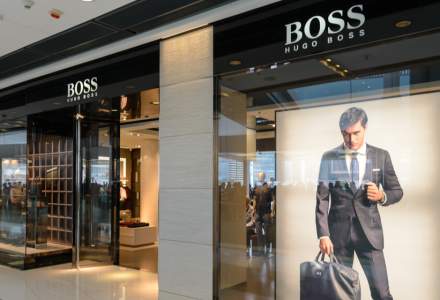 Hugo Boss va deschide patru magazine în România, în plină pandemie