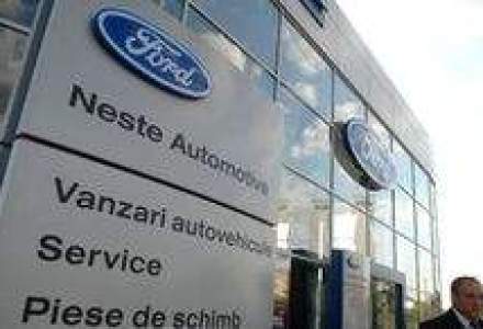 Ford si-a majorat participatia la Automobile Craiova, la 97%