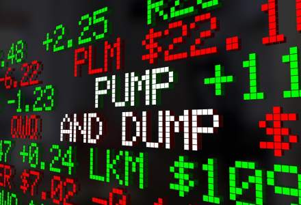 Schema de tip Pump and Dump: ce este important să știi despre acest tip de fraudă
