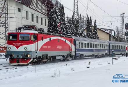 Agenţia Europeană de Mediu încurajează mersul cu trenul, datorită emisiilor scăzute