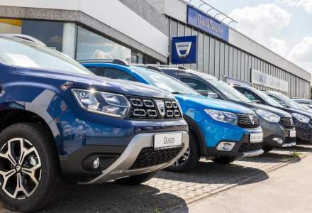 Uzina Dacia își oprește din nou activitatea din cauza crizei semiconductorilor